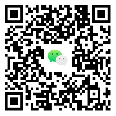 扫一扫加微信-千景导航站